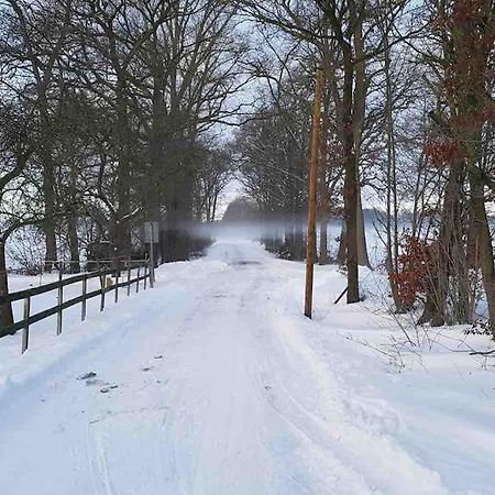 Wunderschoene Ferienwohnung Auf Dem Bauernhof Greven Eksteriør bilde