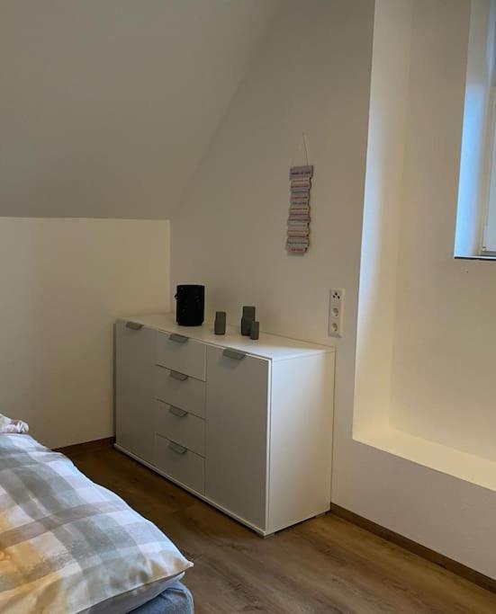 Wunderschoene Ferienwohnung Auf Dem Bauernhof Greven Eksteriør bilde